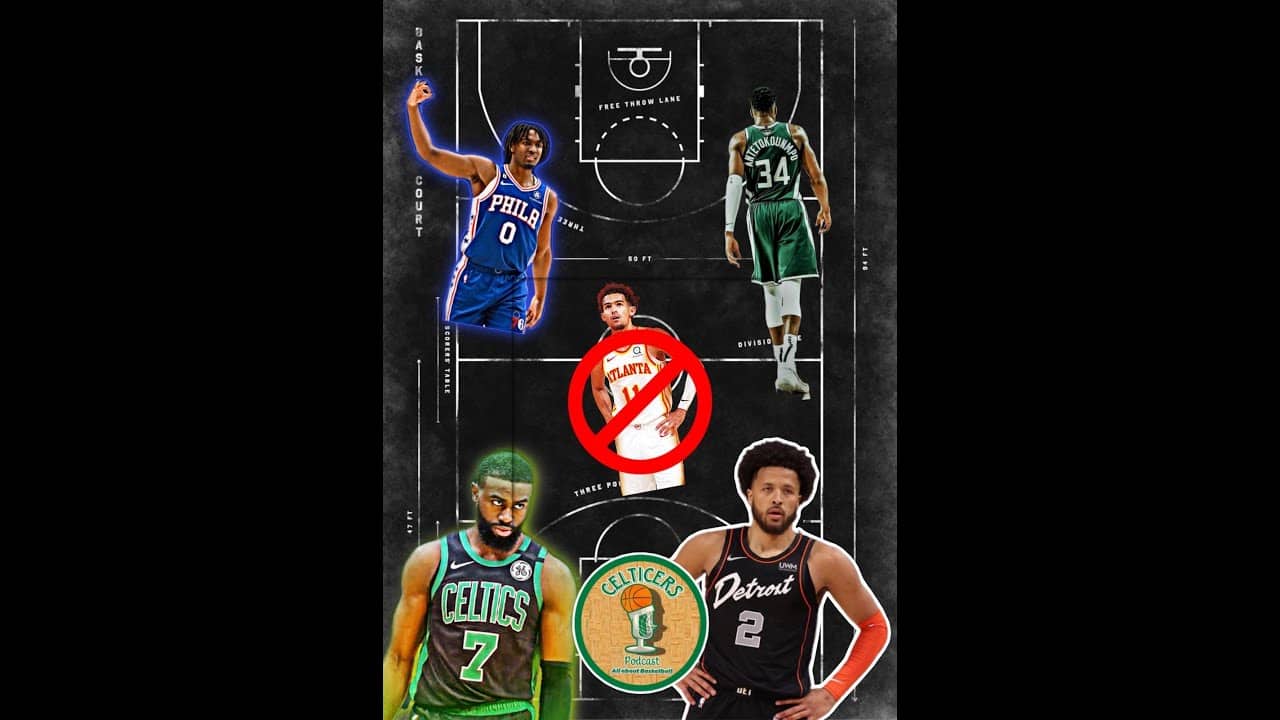 🏀H Ανατολή στο στόχαστρο των Celticers…