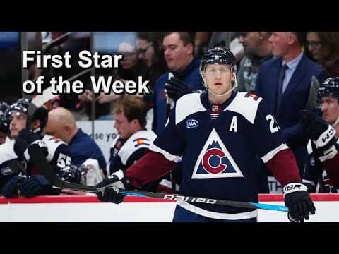 3 Stars of the Week, Berube Calls Out Leafs, Couturier Calls out Michkov, Injury News