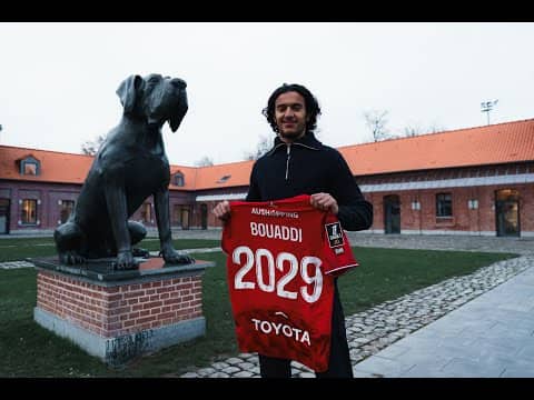 Ayyoub Bouaddi prolonge au LOSC jusqu'en 2029 ✍️💎