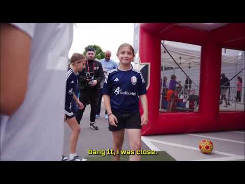 NCFC Youth Reporters: Gwen & Susannah from Matchday