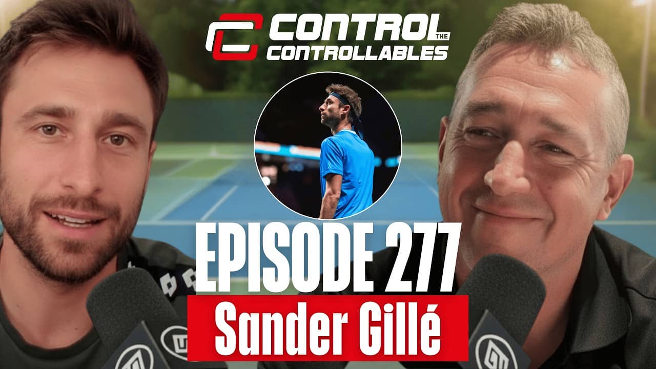 Sander Gillé On Mental Resilience, Never Planning A Pro Career AND MORE! FULL EP 277.