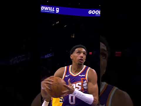 RYAN. DUNN. 🗣️ #shorts | Phoenix Suns