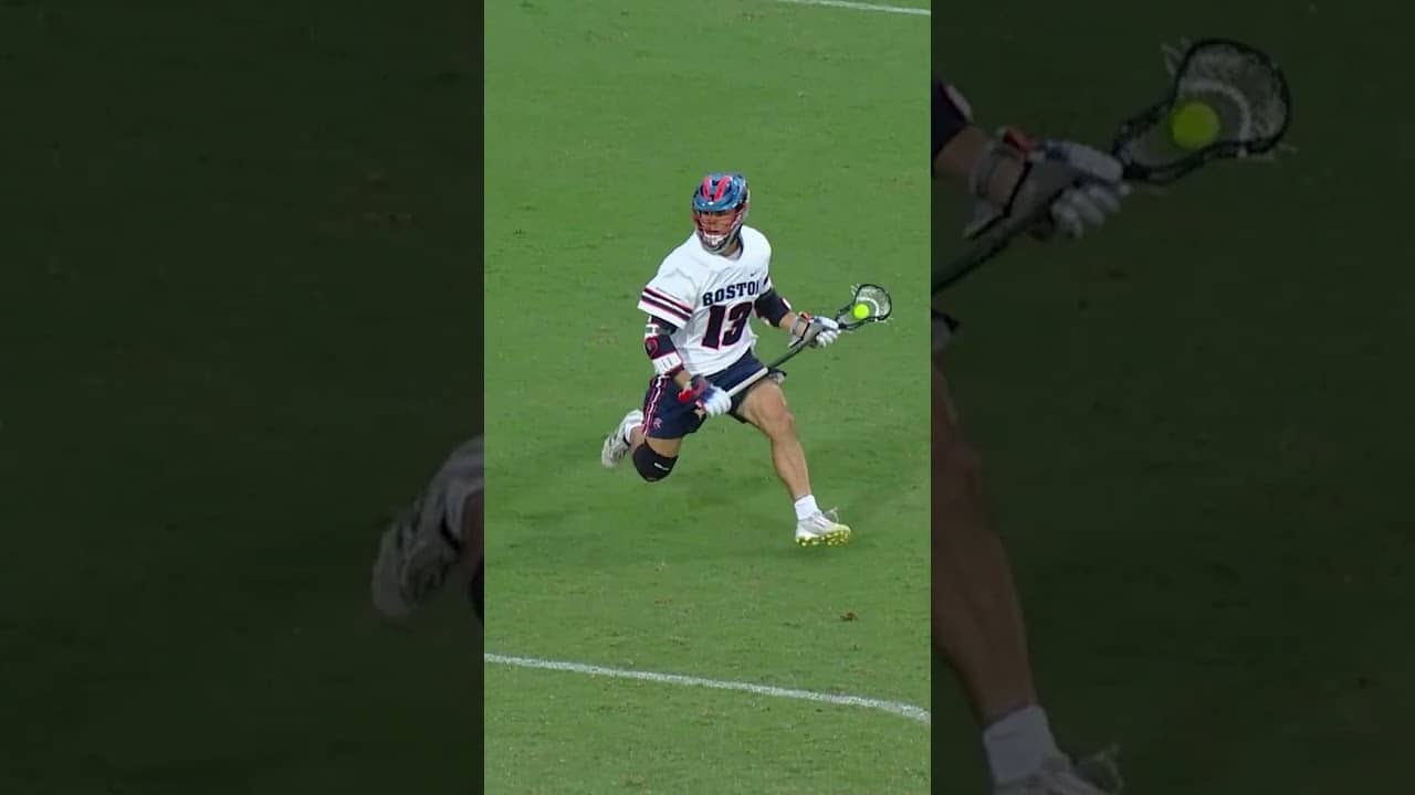 Jack Regnery finished with 2G, 1A and a set of ankles in his 2nd pro game 💥🤯 (via @pll )
