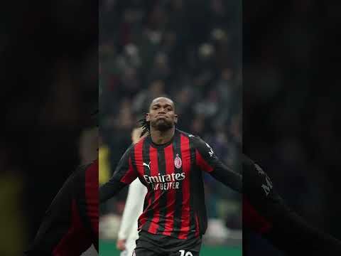 Rafael Leão, ladies and gentlemen! | #Shorts