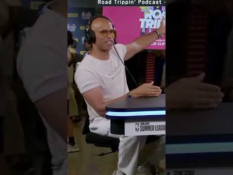 Richard Jefferson doesn’t see team USA winning it all at the Olympics  👀 (via Road Trippin’ Podcast)