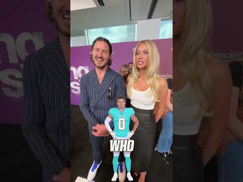 Alix Earle wants to see Braxton Berrios on the next season of DWTS 😍