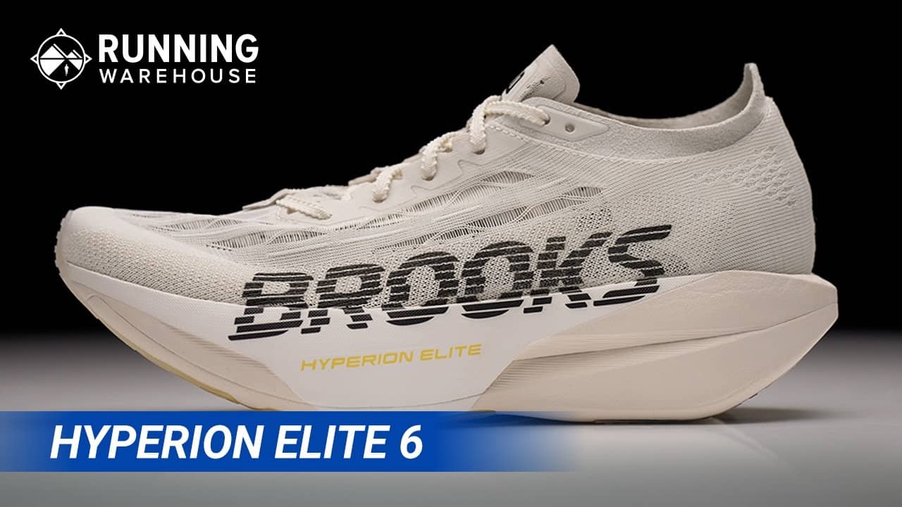 Brooks Hyperion Elite 6 First Look | More Foam. Less Weight. Complete Redesign.