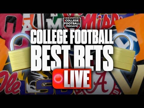 Picks & predictions for EVERY big College Football Week 12 game ✅