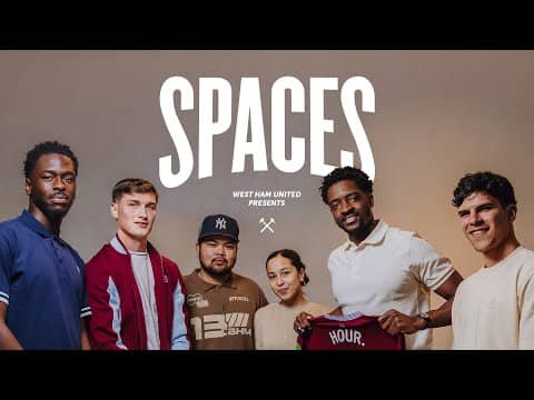 Potts, Magassa & Fernandes On Culture, Style & Being Young In The Game. ☕️ | Spaces | Episode One