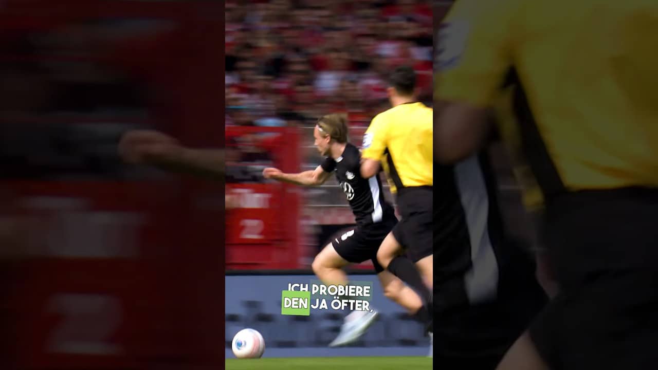 ,,Gefühl hab ich eh nie im Fuß" 😂