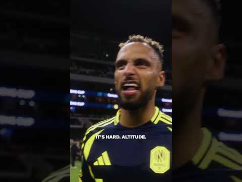 Historic stadium, historic W 🐅 #Nashville #MexicoCity #concacaf #championscup