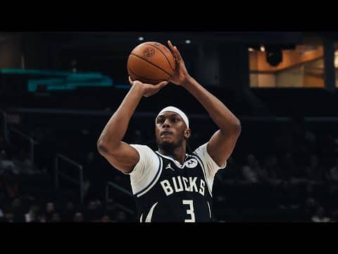 Highlights: Myles Turner 21 Point double-double vs. Wizards | 01.29.26