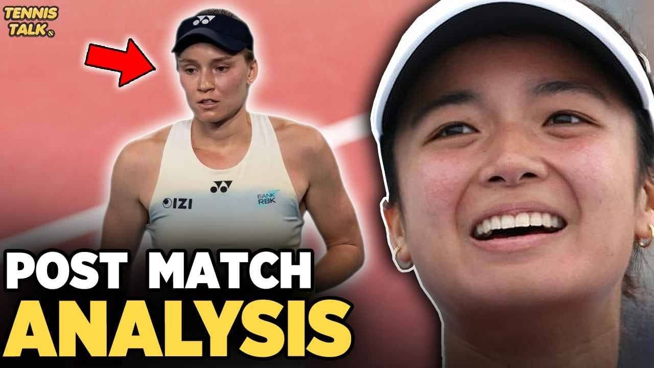Eala Upsets Rybakina at WTA Berlin 2026 | Seed Locked In at Wimbledon 2026 | Tennis News