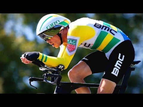 Rohan Dennis LOSES National Time Trial Championship AGAIN : What Happened