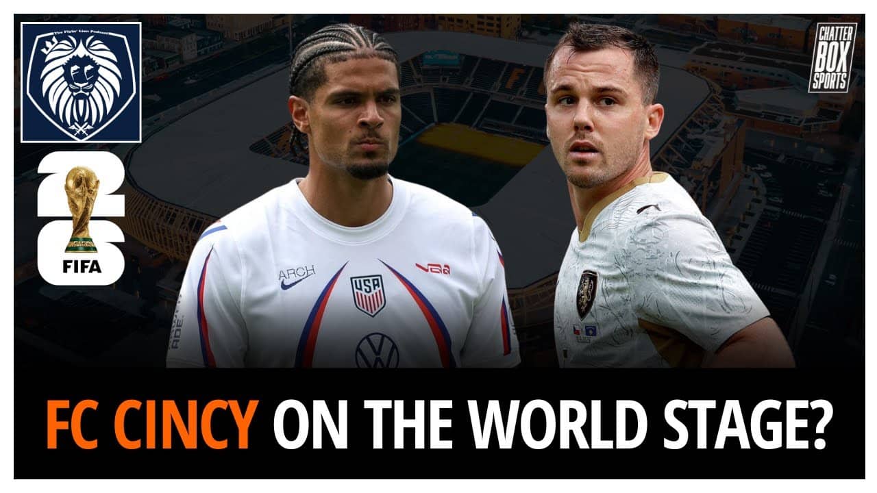 USMNT vs Senegal World Cup Friendly Reaction | Miles Robinson Features, Bucha Snubbed & FCC Updates