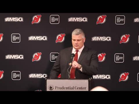 Keefe on Dillon, Siegenthaler fights and more after CBJ game