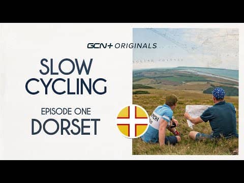 Slow Cycling:  Riding The Lost Lanes Of England - Ep1 | GCN+ Documentary