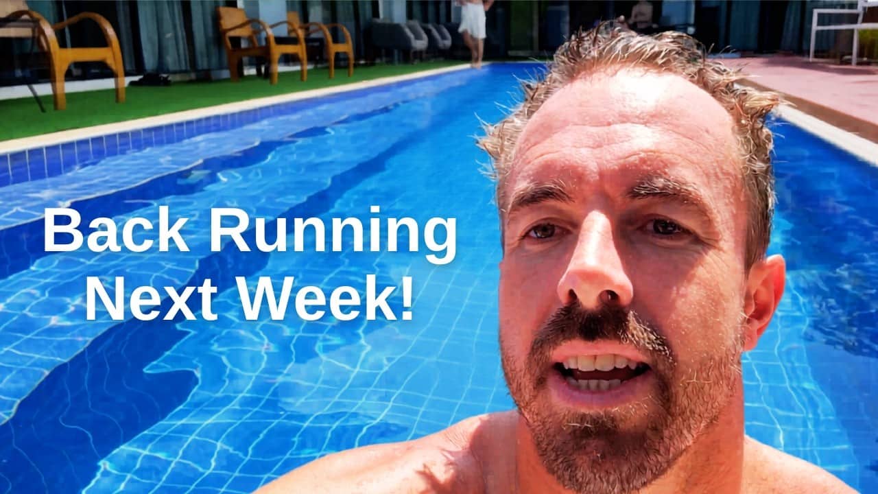 Training in Thailand - Sub 2:15 Marathon Project - Vlog 002