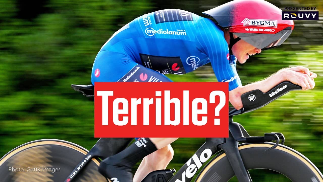 The Giro d'Italia 2026 GC Battle Just Got More Interesting After Stage 10