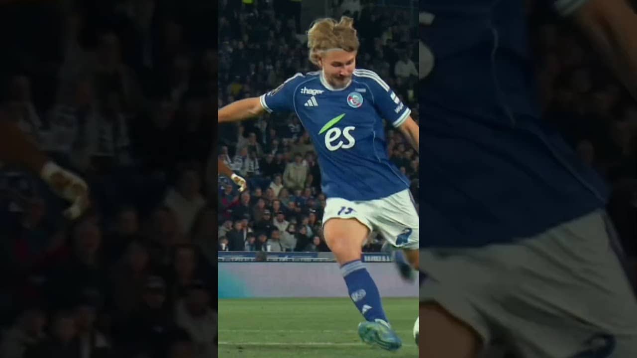 Le doublé de Nanasi ✨🇸🇪