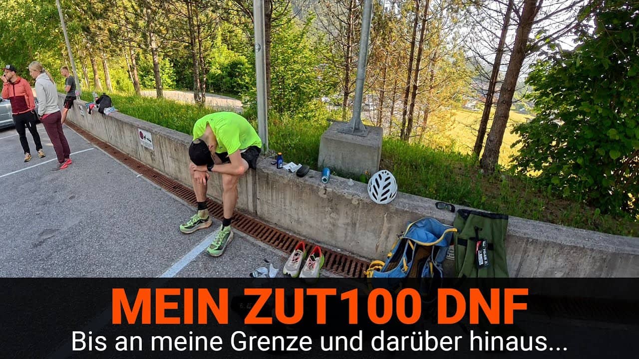 ZUT100 Der Lauf, der mich gebrochen hat