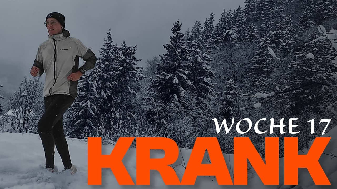 Krank und trotzdem trainiert?! | ZUT Vorbereitung #17