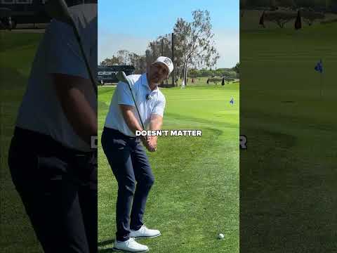 Flop shot 101 around the greens  #golf #golftips #cobragolf