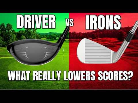 I Tested Golf’s Biggest Myth…The Results Surprised Me!