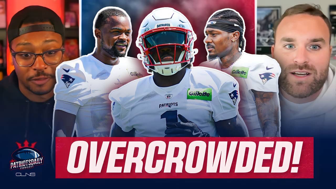 Boutte OUT after A.J. Brown Trade? | Patriots Don't NEED Stefon Diggs