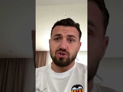 🗣️Dimitrievski: “Sé de la grandeza del Valencia CF y estoy muy feliz de seguir aquí”| VALENCIA CF