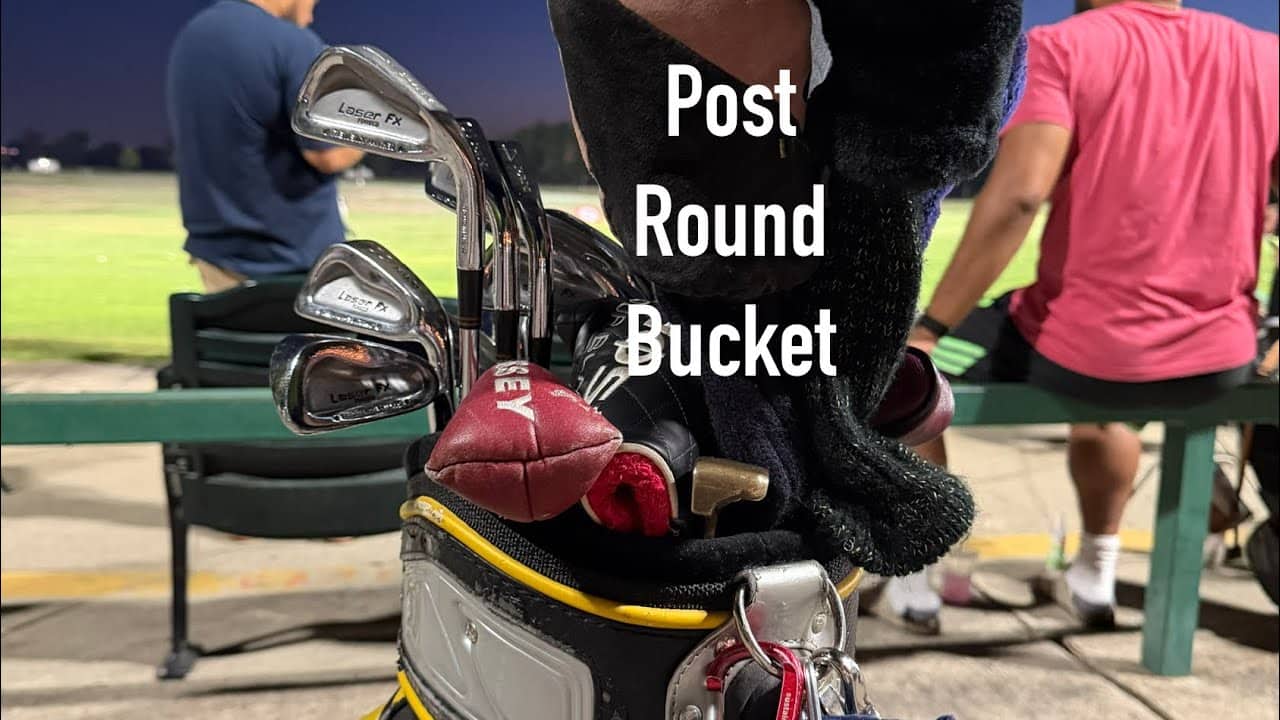 Post Round Bucket 