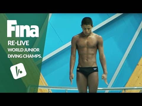 FINA World Junior Diving 2016 | Day 4 Final Replay - Kazan Highlights