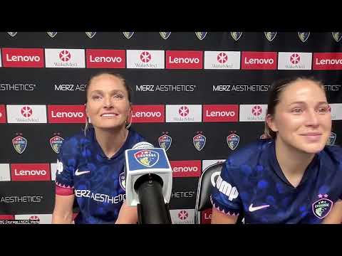 Post-game Press Conference | Nat Jacobs, Ashley Sanchez, Mak Lind | March 14, 2026