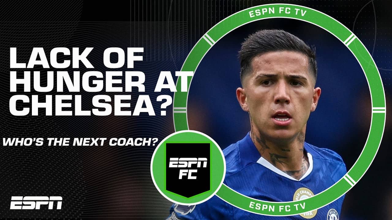 'NO AUTHORITY at that club' - Craig Burley calls Chelsea the Man United of the South 😳 | ESPN FC
