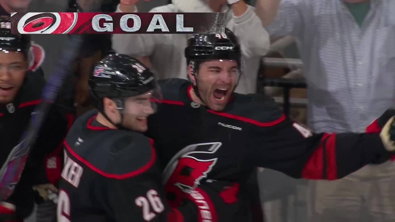 OVERTIME REDEMPTION! Martinook takes GAME 2 in DOUBLE OT!