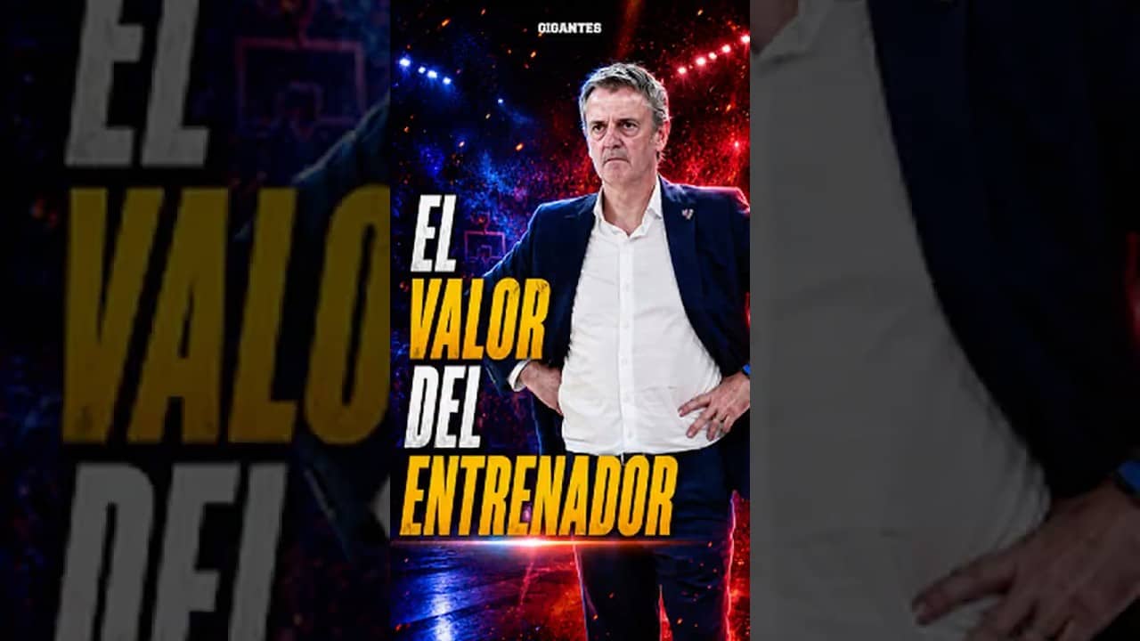 ENTRENADORES ACB, SELLO DE CALIDAD #baloncesto #acb #ligaendesa