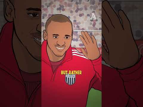 The most awkward moment in football transfer history