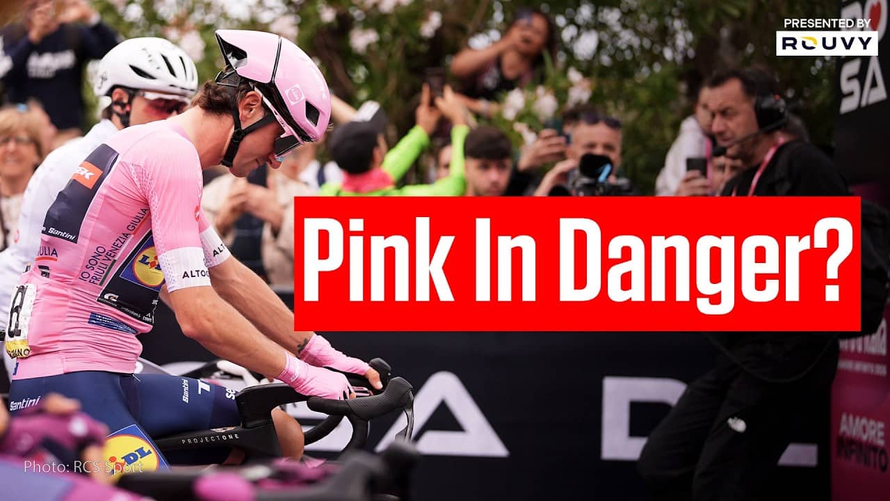 The Giro d'Italia 2026 Already Has Lidl-Trek Worried