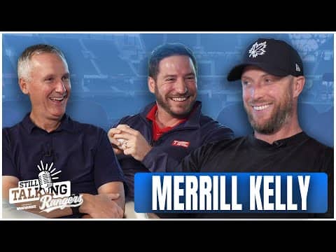 Merrill Kelly | Still Talking Rangers | Episode 10