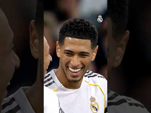 Jude BellinG⚽L! #RealMadrid #UCL #Bellingham