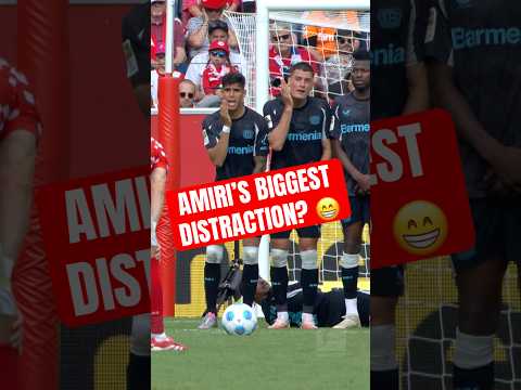 How to distract Amiri - the Schick & Hincapie way! 😁