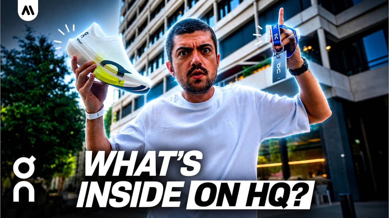 Inside On's HQ | Exclusive On Zurich HQ Tour