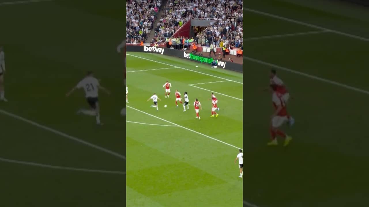 PL CLEAN SHEET #17 FOR DAVID RAYA!