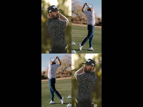 PGA TOUR Pros Battle It Out | Henrik Norlander vs. Chad Ramey