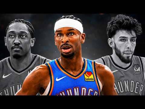 The Thunder's Offseason Just Got Complicated...
