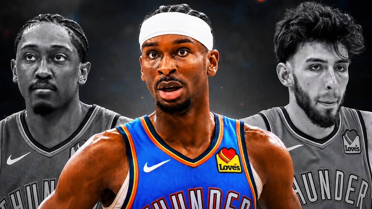 The Thunder's Offseason Just Got Complicated...