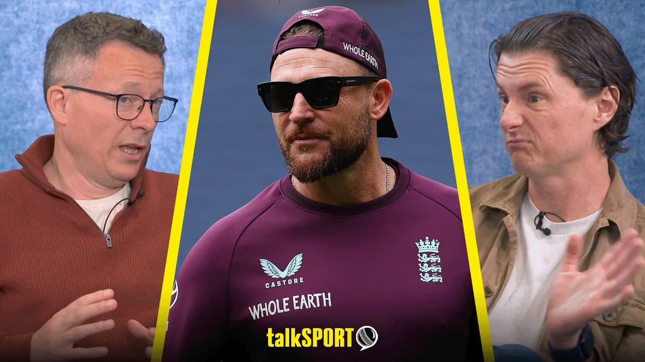 🎙️ Following On: Is McCullum UNDER PRESSURE & How Does He REPAIR Relationship With The England Fans?