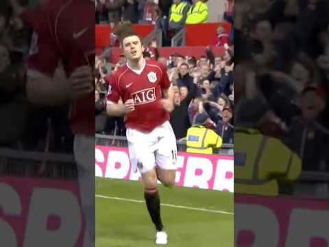All The Goals: Michael Carrick ⚽️