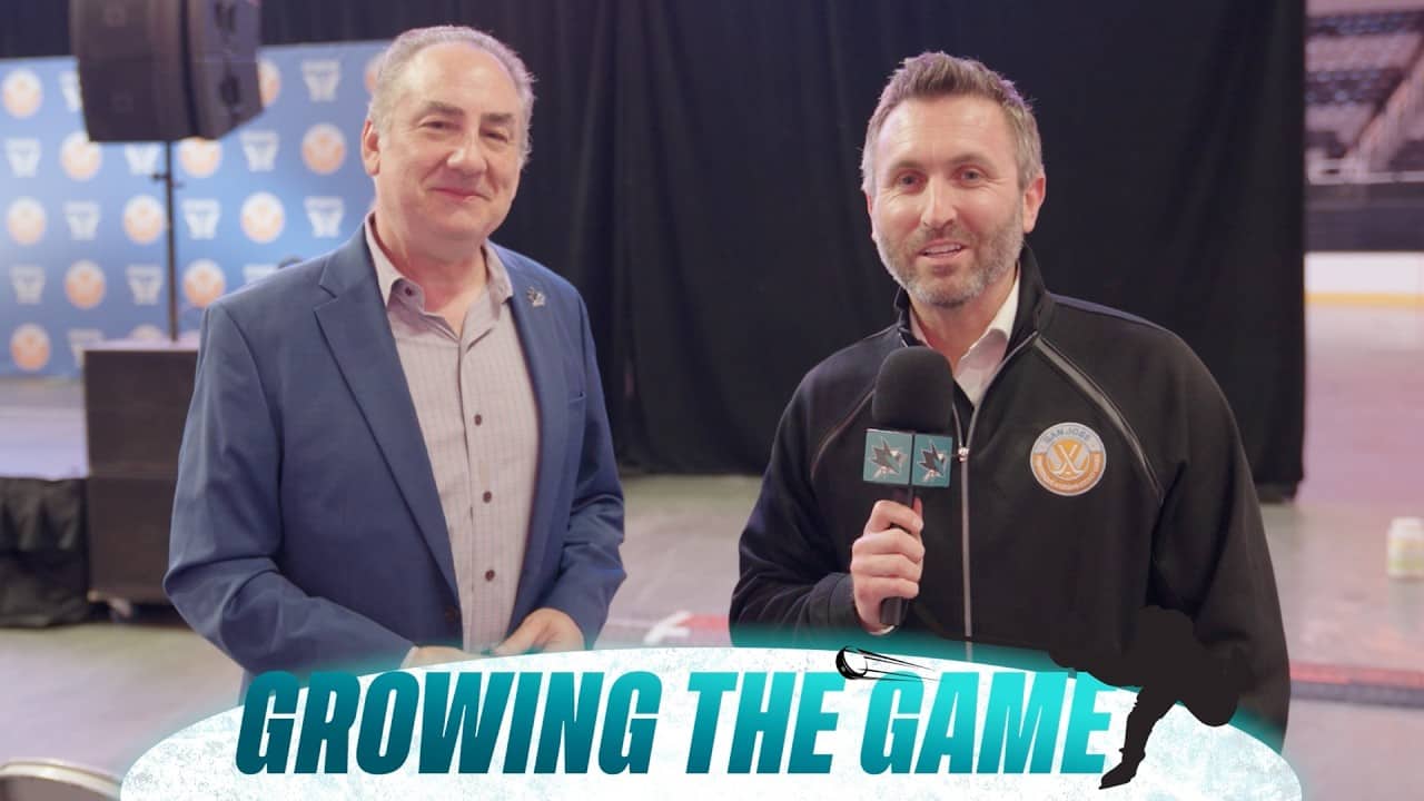 Growing the Game: Jonathan Becher