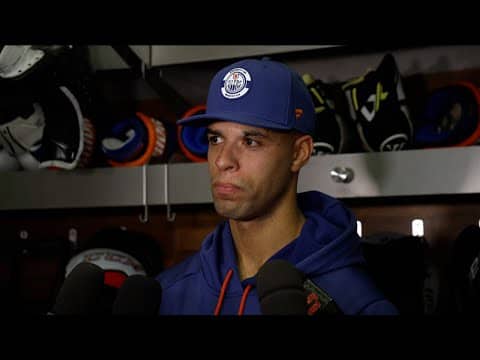 RAW | Darnell Nurse 11.09.25